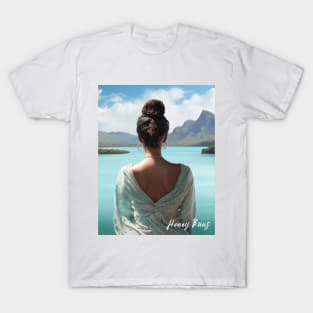 Honey Buns in Tahiti T-Shirt